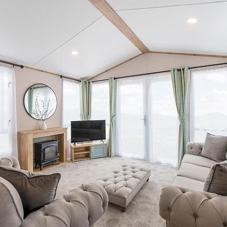 Emma'S Sea View 2-Bedroom Caravan At Durdle Door Near Wareham Dorset West Lulworth Kültér fotó