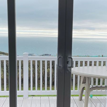 Emma'S Sea View 2-Bedroom Caravan At Durdle Door Near Wareham Dorset West Lulworth Kültér fotó