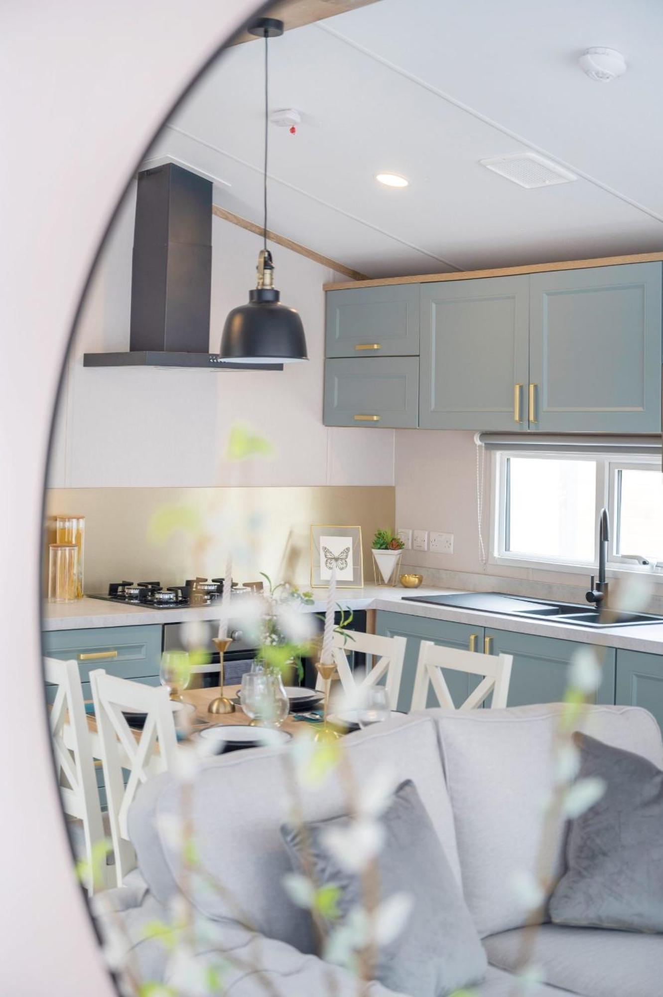 Emma'S Sea View 2-Bedroom Caravan At Durdle Door Near Wareham Dorset West Lulworth Kültér fotó